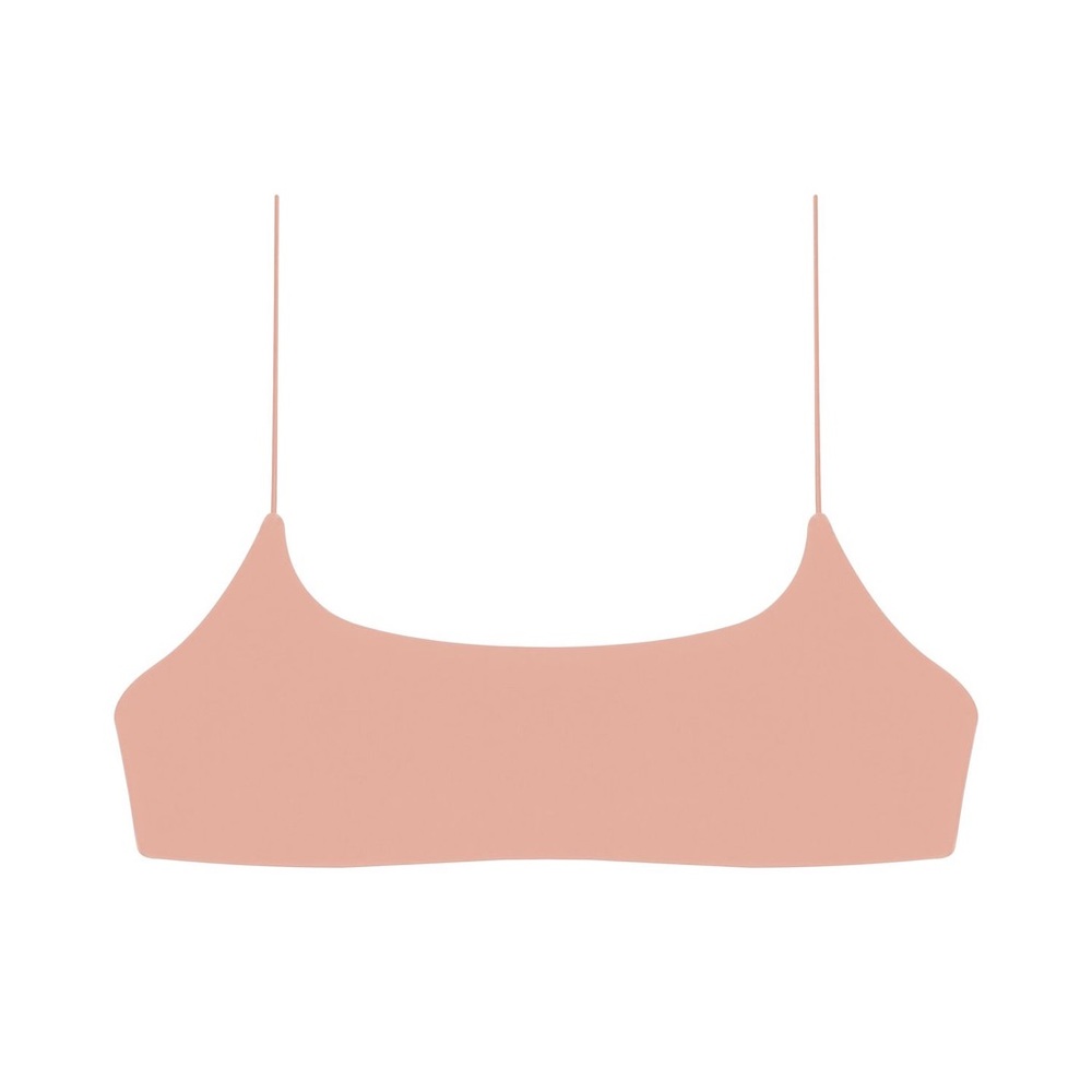 JADE SWIM MICRO MUSE TOP - Bare